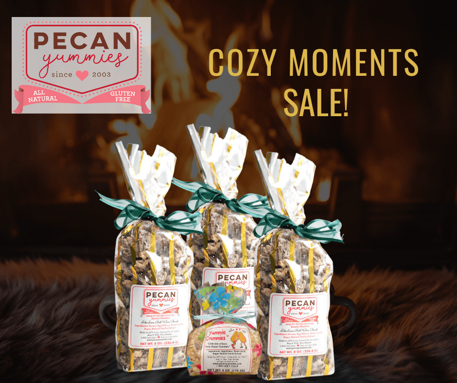 3 for $33 Cozy Moments Sale