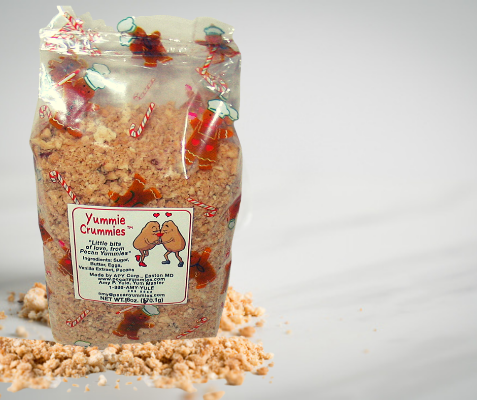 Yummie Crummies, 16oz - Perfect for Recipes